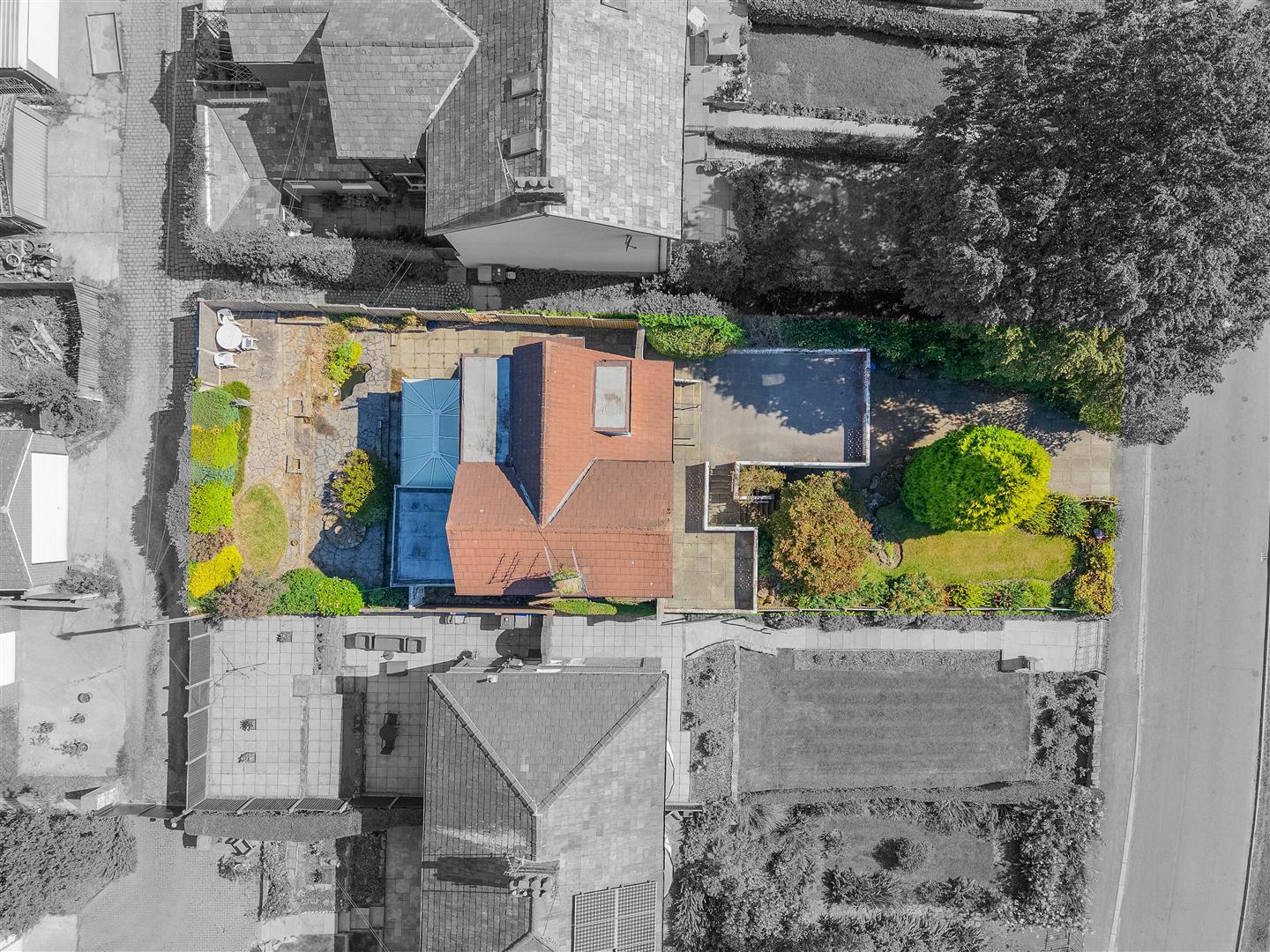 Lodge Bank, Brinscall, Chorley